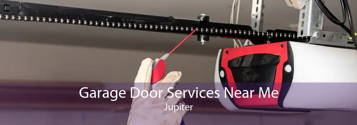Garage Door Services Near Me Jupiter