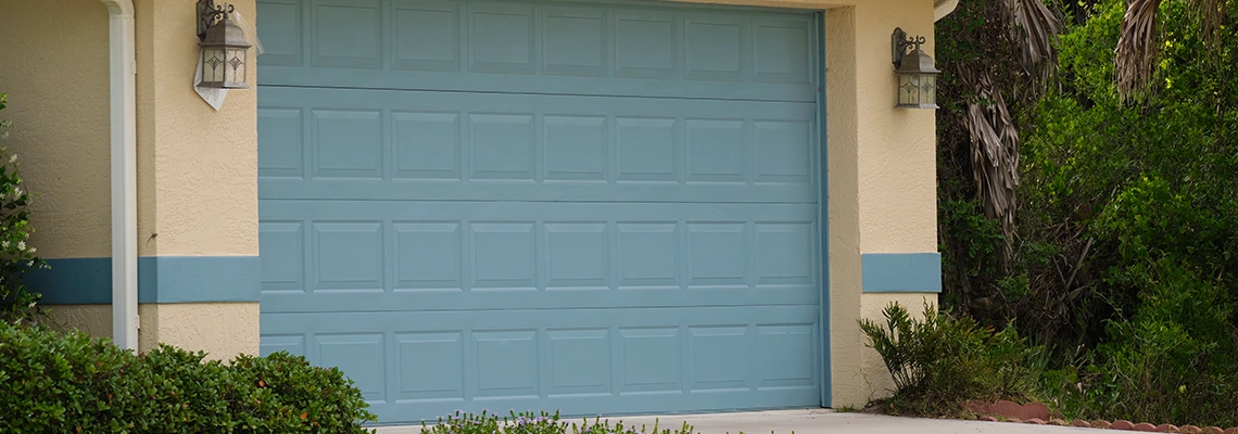 Garage Door Installation in Jupiter